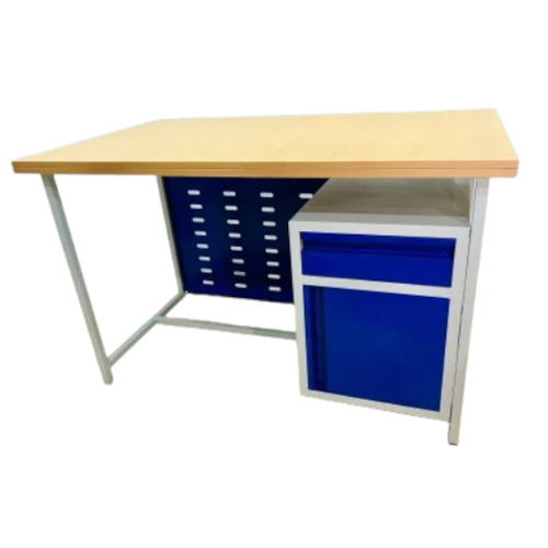 Mild Steel School Teachers Table