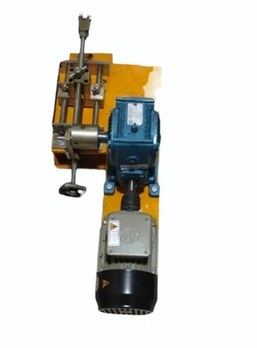 Mild Steel Slip Ring Induction Motor - Usage: Industrial
