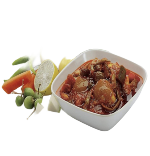 Mix Pickle