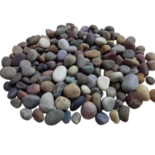 Mixed Color Water Filtration Pebbles