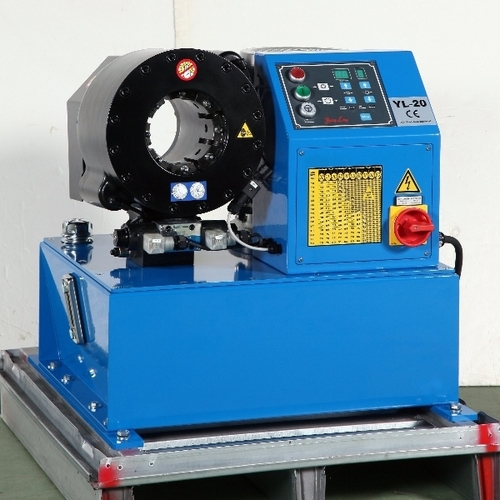 Mobile Crimping Machine CS 20
