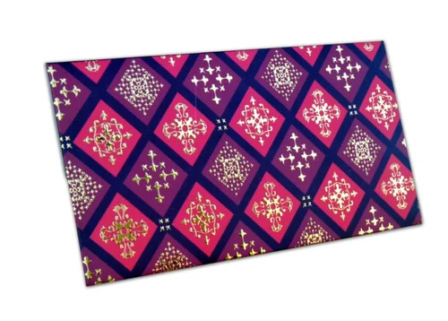 Multicolor Shagun Envelope Pack - Material: Sbs Paper