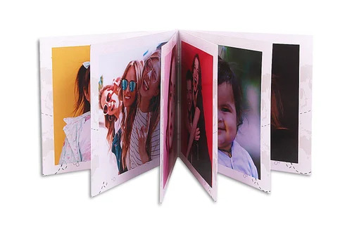 My Travel Moments Photo Album - Color: Multicolor