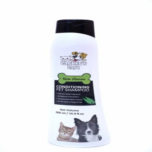 Neem Aloevera Shampoo