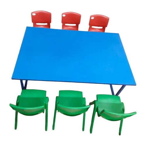 Nursery School Table And Chair