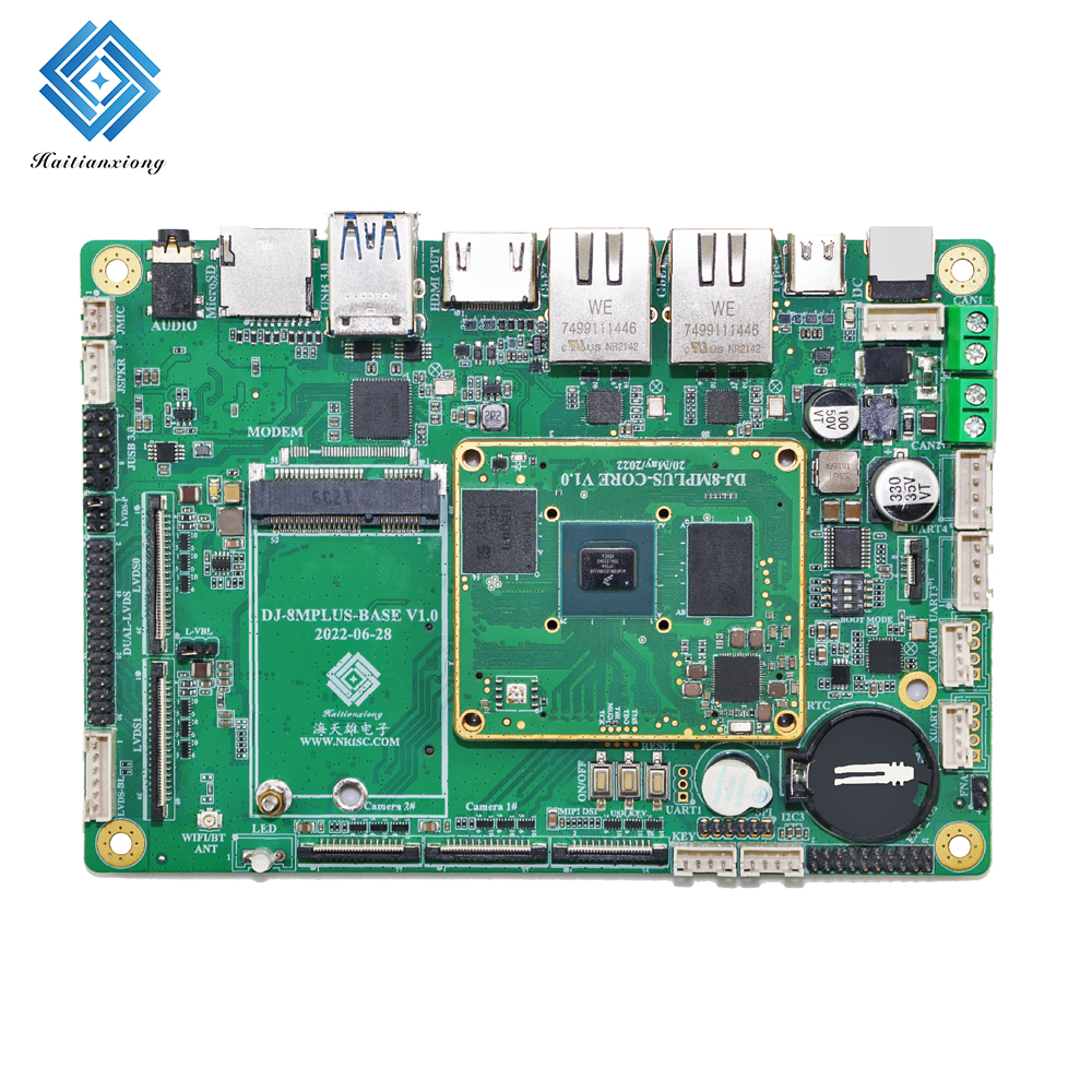 Industrial Single Board Computer Motherboard
