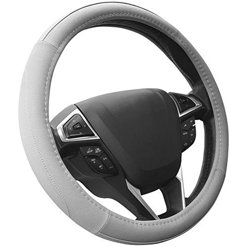 Plain Steering Wheel Covers - Feature: Durable