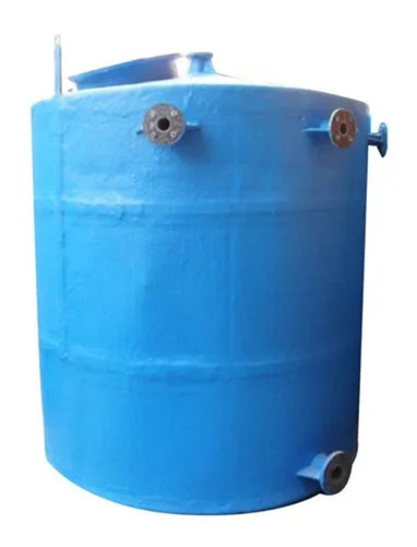 Pp Frp Chemical Storage Tank - Usage: Industrial