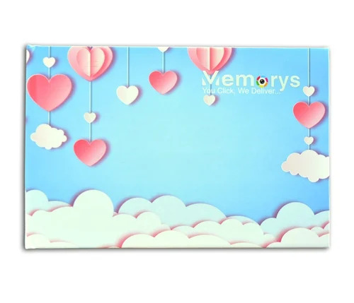 Sbs Paper Silky Matte Photo Album - Color: Multicolor
