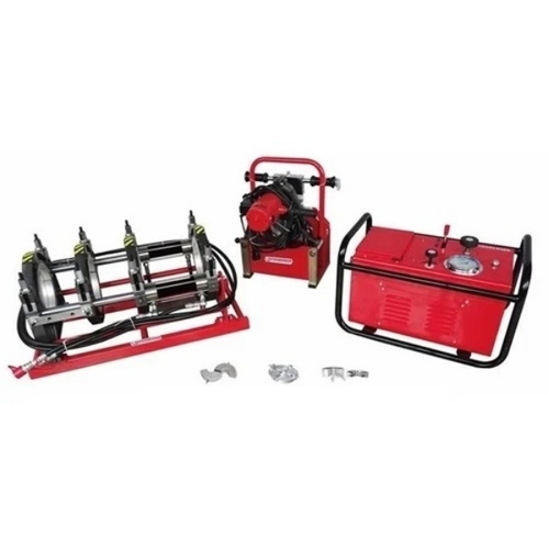 Shd160-I Ac Rothenberger Butt Fusion Welding Machine