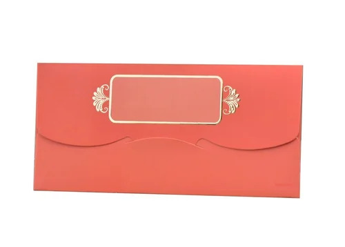 Shree Krishna Shagun Envelopes Pack - Color: Multicolor