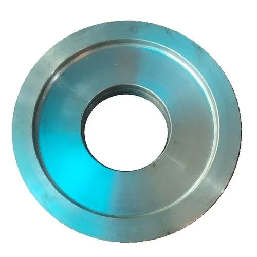 Silver 4.5Inch Distance Metal Plate - Usage: Industrial