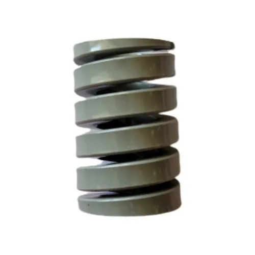 Silver Coil Springs - Size: Customize