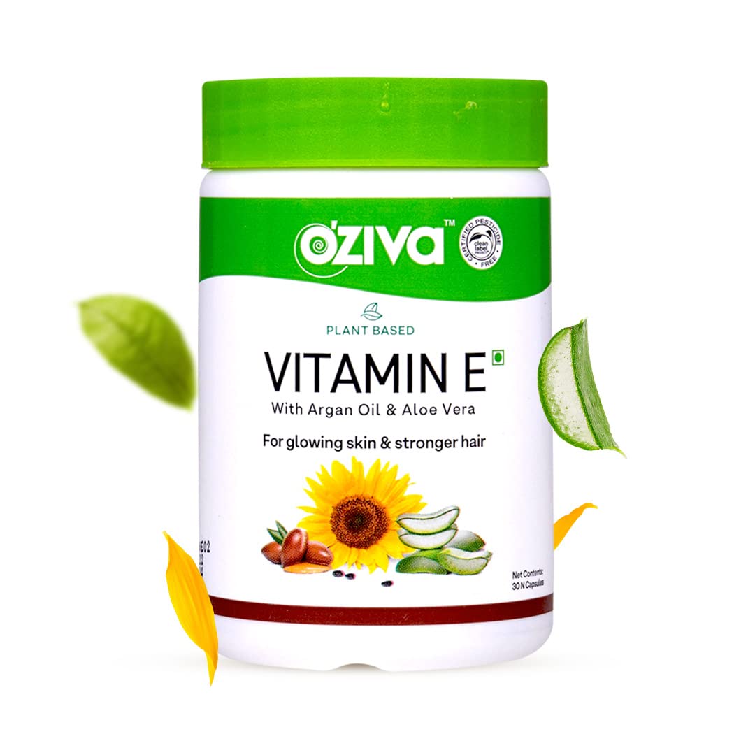 Skin Care Vitamins Capsules