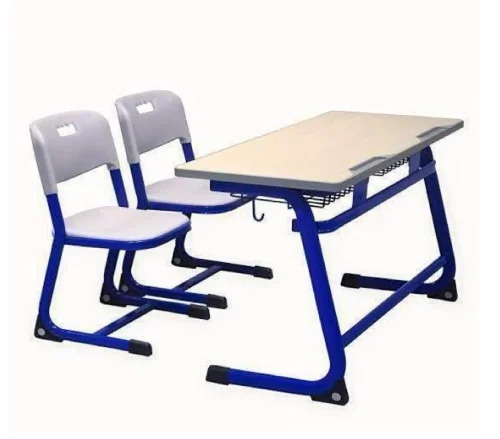 Stainless Steel Capsule Tube Desk