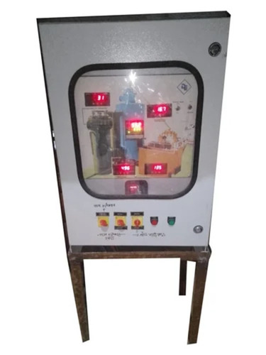 Three Phase Electrical Control Panel Board - Usage: Industrial