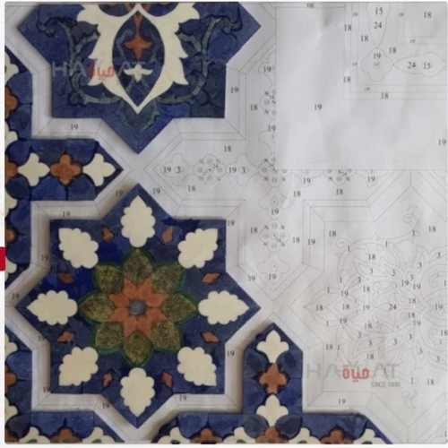 Tiles For Villa 