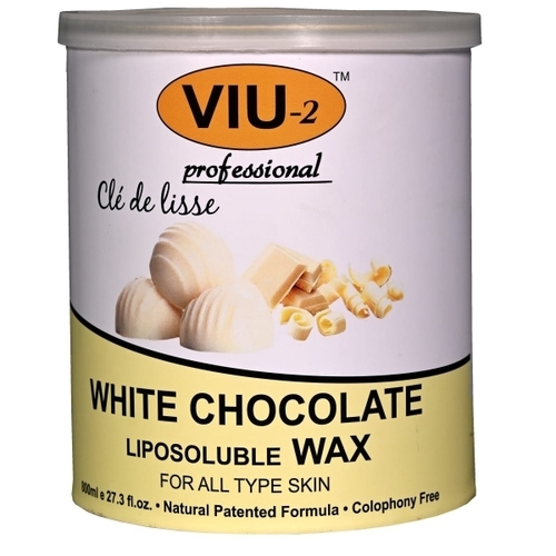 White Chocolate Liposoluble Wax 800ml