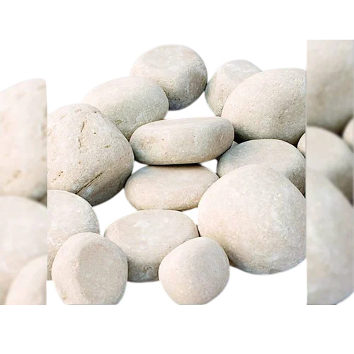 White Pebble Stone
