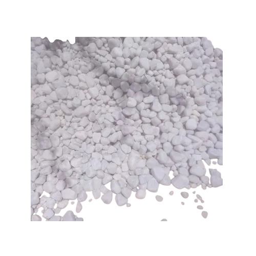 White Quartz Pebbles