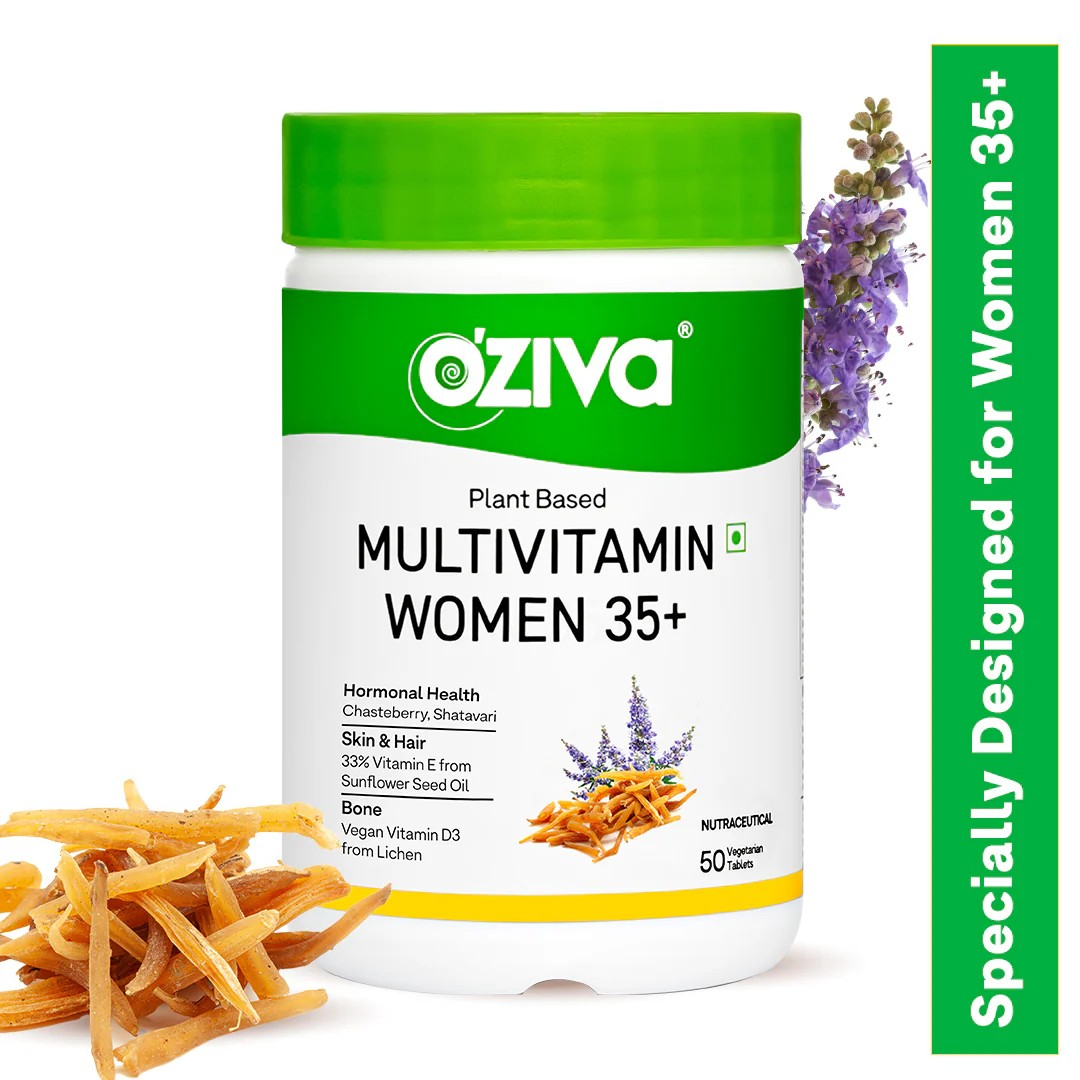 Women Multivitamin Tablets
