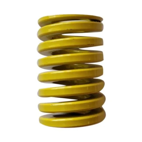 Yellow Coil Springs - Size: Customize