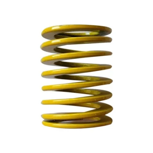 Yellow Die Spring - Size: Customize