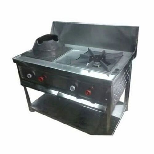 2.5 Feet Commercial Gas Range