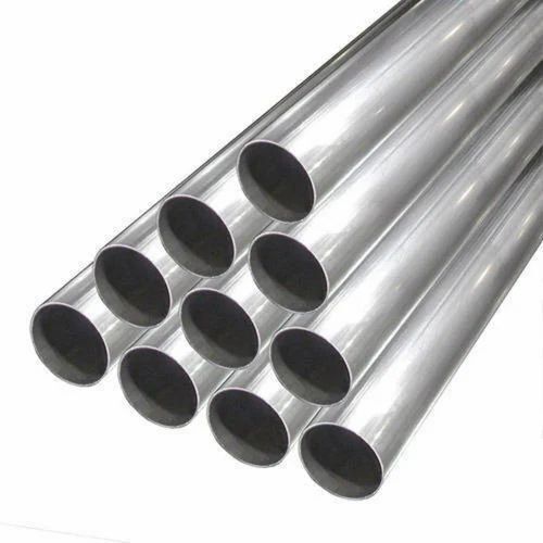304 Stainless Steel Pipe - Application: Architectural