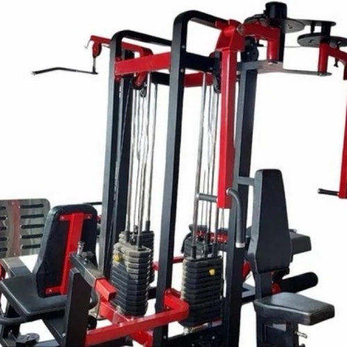 5 Station Multi Gym Machine