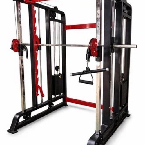 8 Station Multi Gym Machine