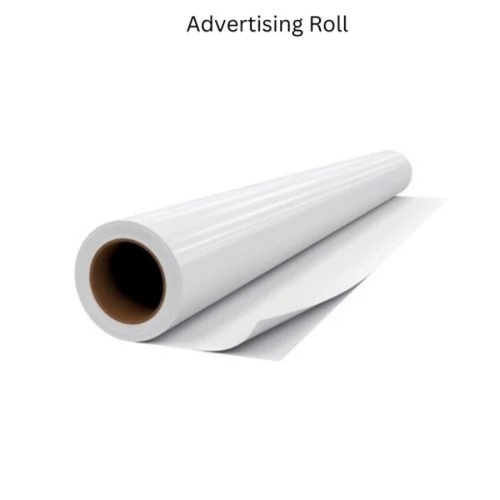 Advertising Sheet Roll
