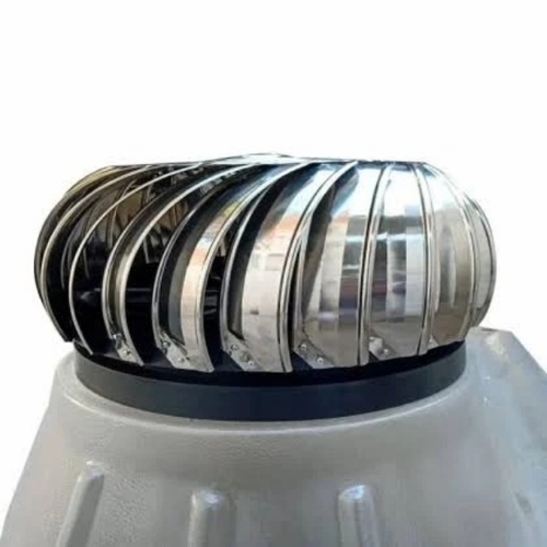 Aluminum Ss Electric 24 Inch Roof Ventilation 