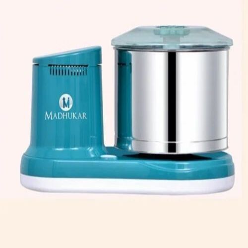 Blue Table Top Wet Grinder