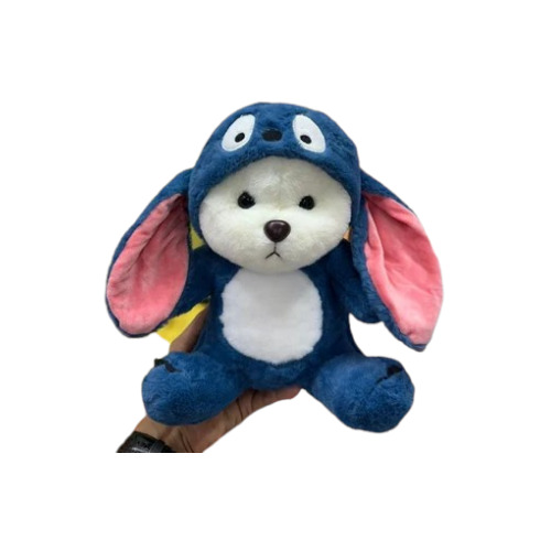 Blue Teddy Bear