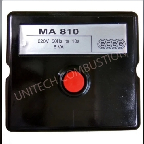 Boiler Sequence Controller Ma 8.0