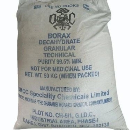 Borax Granular Decahydrate