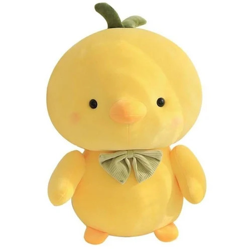Bow Duck Toy