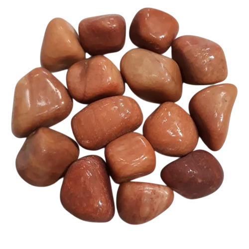 Brown Pebbles Stone