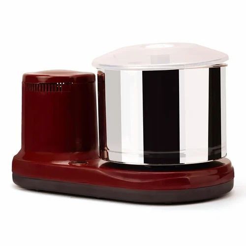 Brown Table Top Wet Grinder