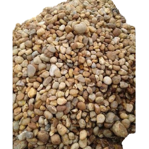 Coarse Silica Filter Media Pebble
