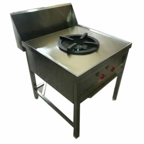 Commercial Gas Range