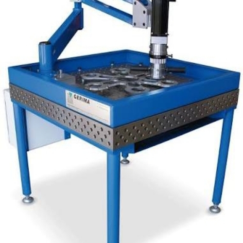 Deburring Machine 
