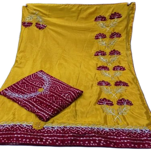 Designer Georgette Saree