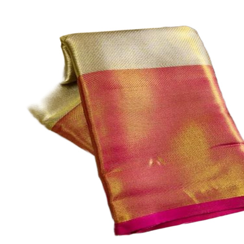 Designer Pure Silk Saree