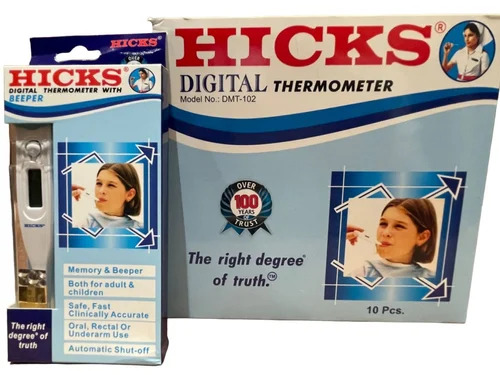 Digital Thermometer