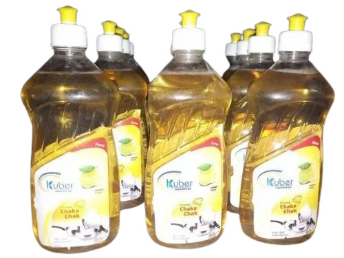 Dishwash Liquid Gel