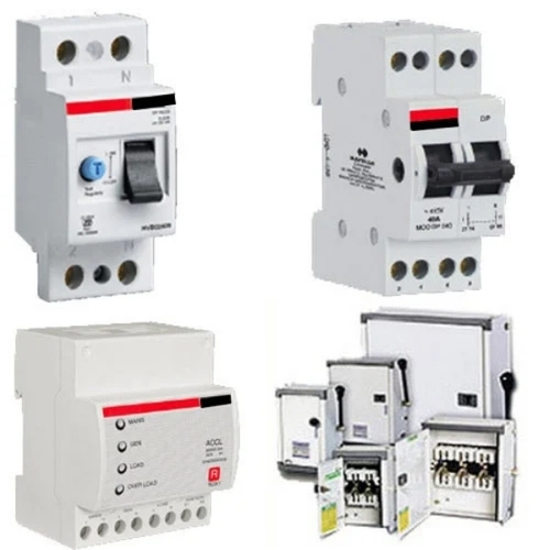 Electrical Switchgear 