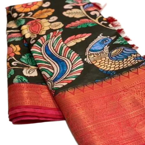 Fancy Kanchipuram Silk Sarees