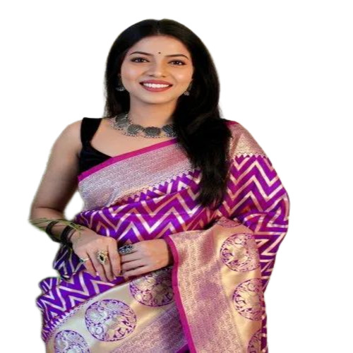 Fancy Silk Saree